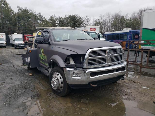 Lot #2454358635 2012 DODGE RAM 4500 S salvage car