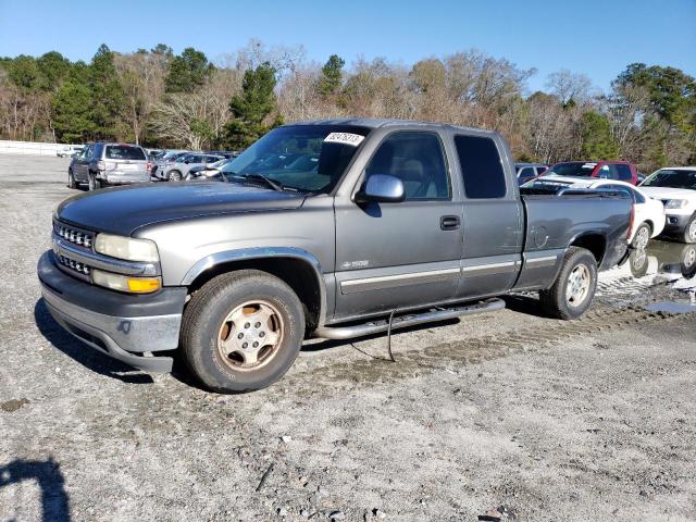 2002 Chevrolet C/K 1500 