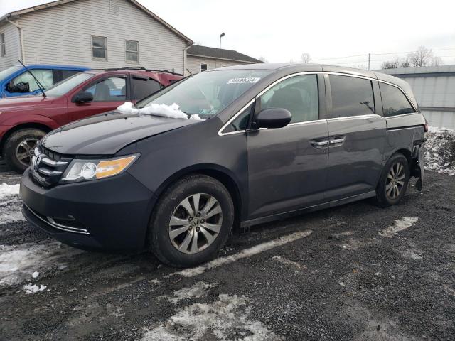 2015 Honda Odyssey EX