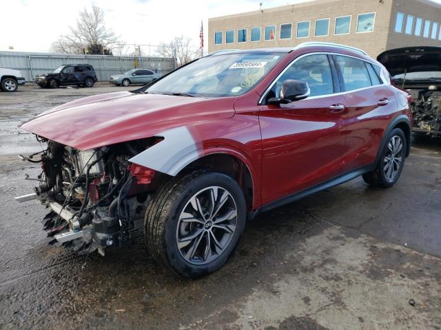 2018 INFINITI QX30 Base