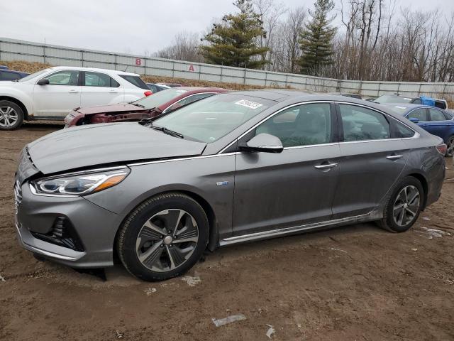 KMHE34L3XJA085866 | 2018 HYUNDAI SONATA HYB