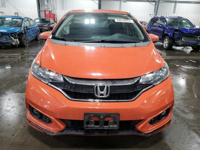 2018 HONDA FIT SPORT - 3HGGK5H66JM709014