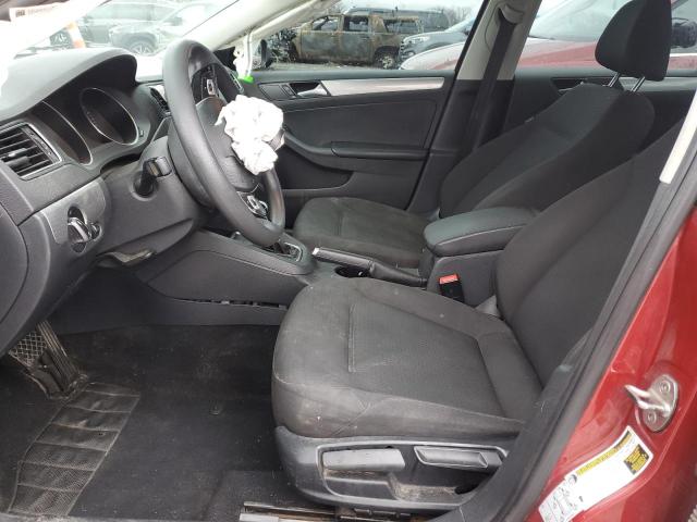 2016 VOLKSWAGEN JETTA SE 3VWD67AJ5GM352656
