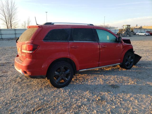 3C4PDDGG9JT449761 | 2018 DODGE JOURNEY CR