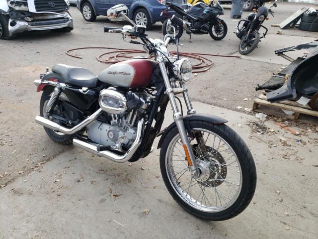 2004 HARLEY-DAVIDSON XL883 C - 1HD4CJM114K411997