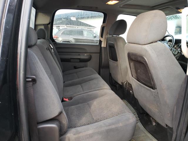 2GCEK13M381156490 2008 Chevrolet Silverado K1500