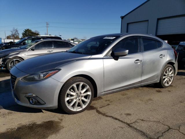 2015 Mazda Mazda3 4-Door Grand Touring