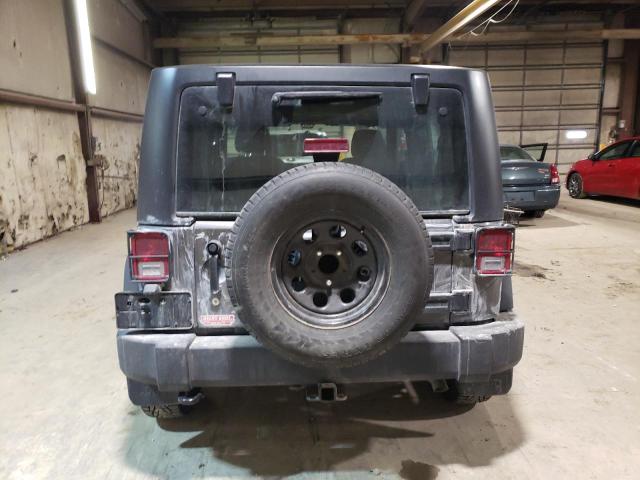 1C4AJWAG6GL300506 | 2016 JEEP WRANGLER S