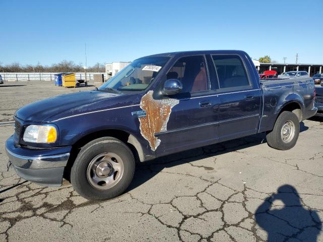 2003 Ford F-150 SuperCrew 