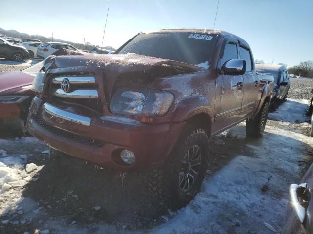 2006 TOYOTA TUNDRA DOU #2713371284