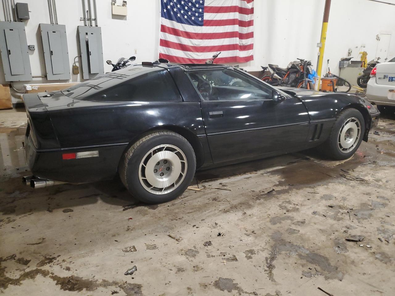 1g1yy2180h5128368 1G1YY2180H5128368 1987 Chevrolet Corvette