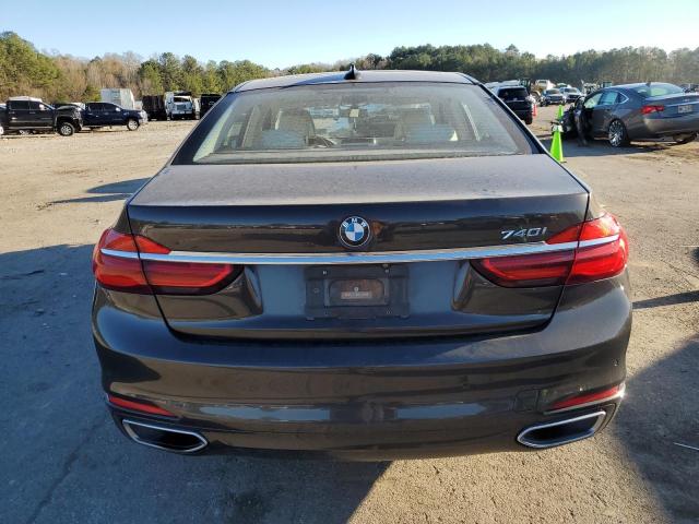 VIN WBA7E2C55GG738619 2016 BMW 7 Series, 740 I no.6