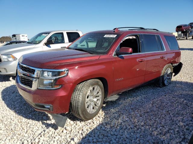 2019 Chevrolet Tahoe 