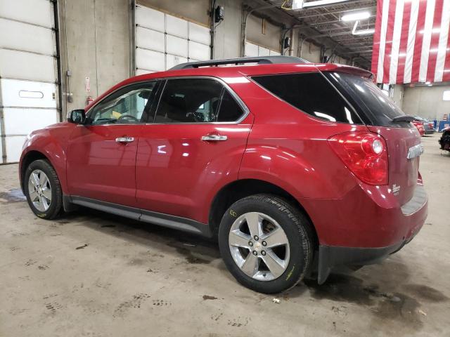 2GNFLFEK9F6366447 | 2015 CHEVROLET EQUINOX LT