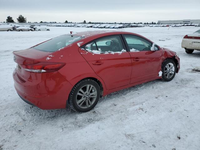 5NPD84LF1HH055136 | 2017 HYUNDAI ELANTRA SE