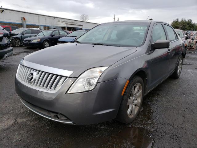 2010 Mercury Milan Premier