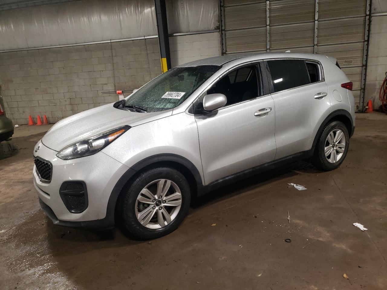 KNDPM3AC0K7511750 2019 Kia Sportage Lx