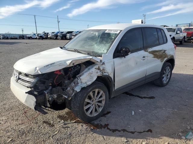 2017 Volkswagen Tiguan S