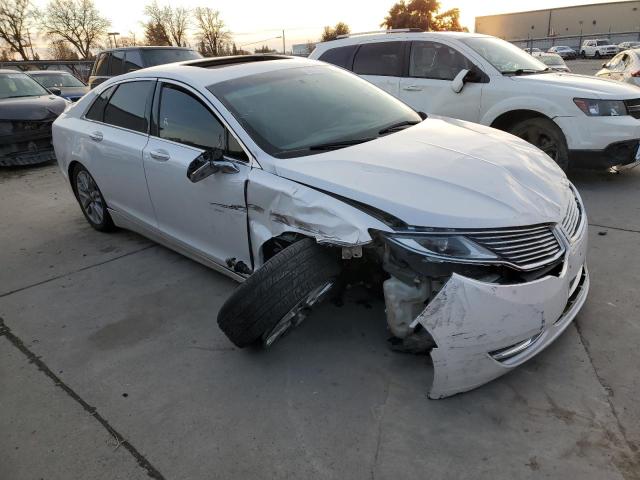 3LN6L2GK4GR629240 | 2016 LINCOLN MKZ