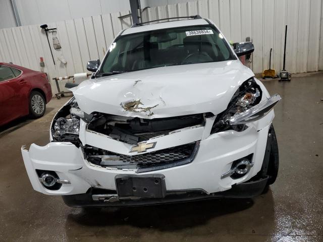 2010 Chevrolet Equinox Ltz VIN: 2CNFLGEW3A6257553 Lot: 38638854