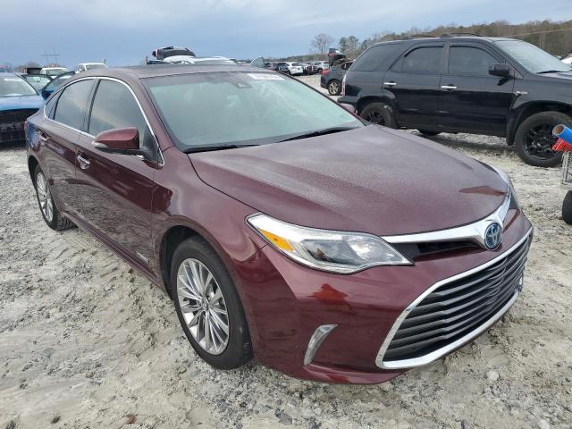 4T1BD1EB3JU060955 | 2018 TOYOTA AVALON HYB