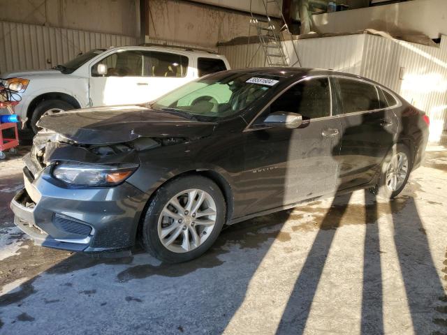 Lot #2390302940 2017 CHEVROLET MALIBU LT salvage car