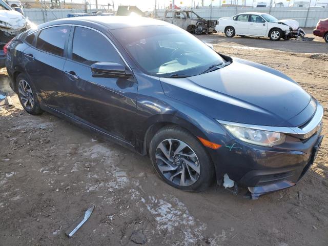 2HGFC2F71HH536448 | 2017 HONDA CIVIC EX