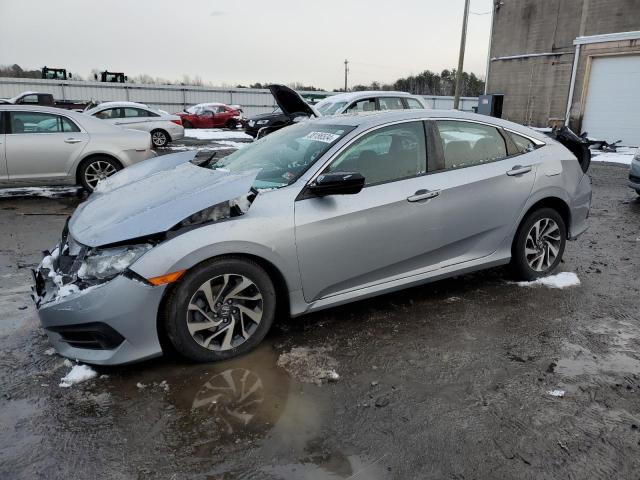2017 HONDA CIVIC EX - 2HGFC2F78HH513720