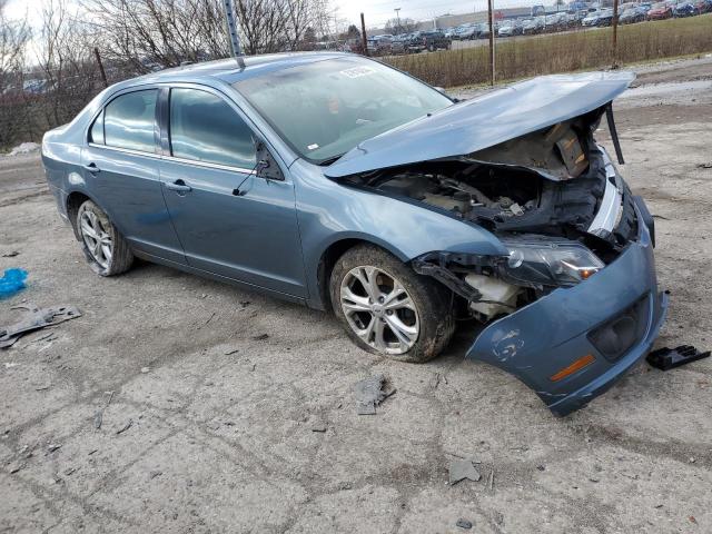 Vin: 3fahp0ha0cr140782, lot: 37819204, ford fusion se 20124