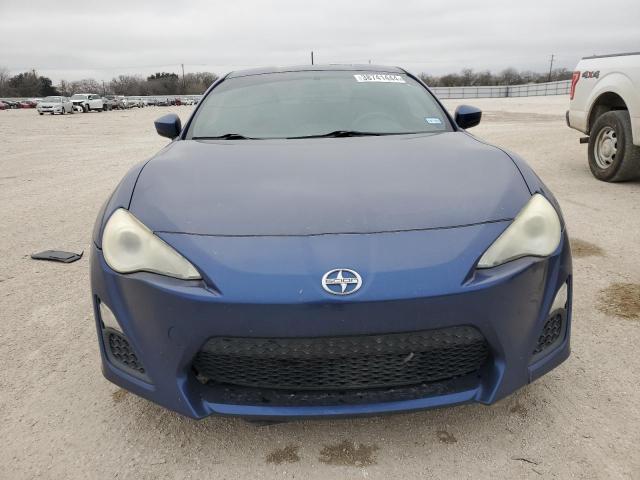 2014 Toyota Scion Fr-S VIN: JF1ZNAA12E9704876 Lot: 38741444