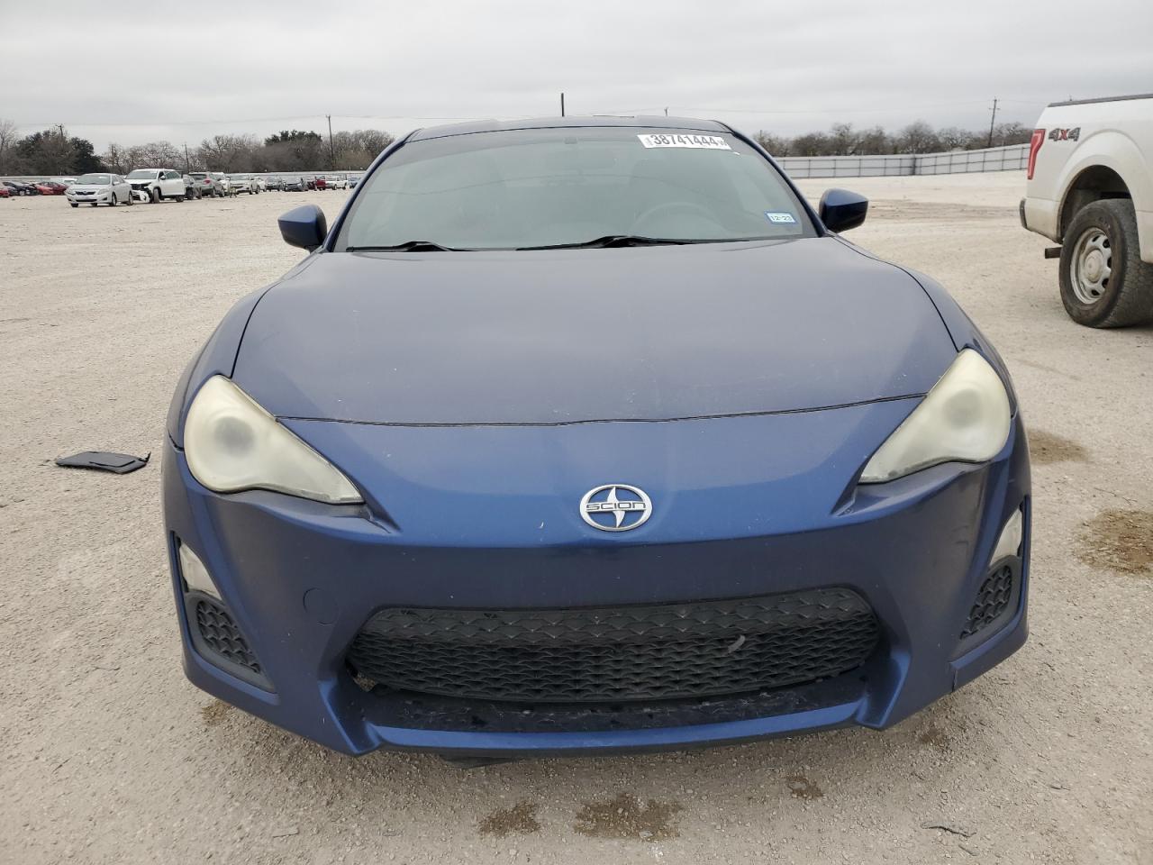 JF1ZNAA12E9704876 2014 Toyota Scion Fr-S