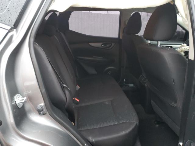 2017 NISSAN ROGUE SPT JN1BJ1CR4HW142093