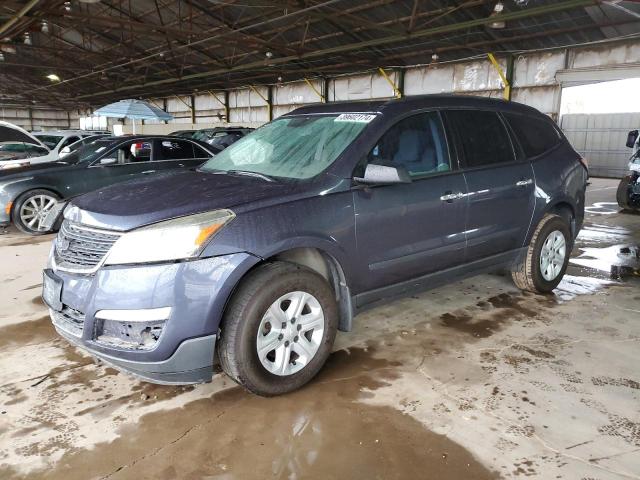 2013 Chevrolet Traverse LS