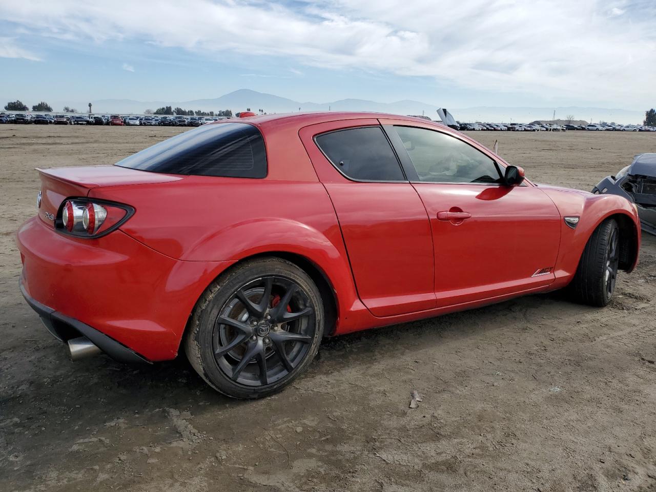 JM1FE172090400341 2009 Mazda Rx8
