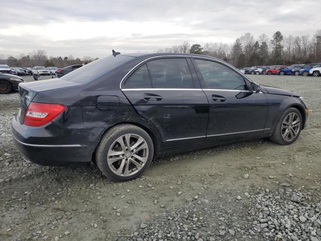 VIN WDDGF8AB9DR264496 2013 Mercedes-Benz C-Class, 3... no.3