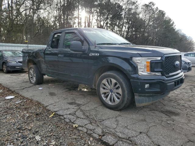 1FTEX1CP2JFC59765 | 2018 FORD F150 SUPER