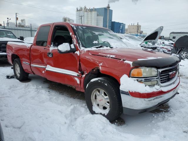 2GTEC19T021338392 | 2002 GM c new sierra c1500