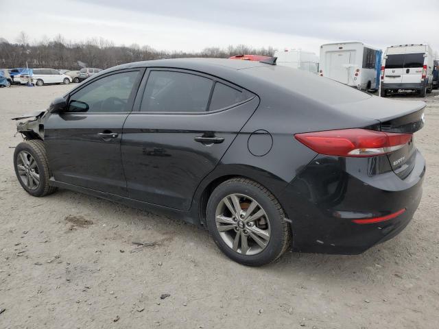 5NPD84LF6JH390463 | 2018 HYUNDAI ELANTRA SE