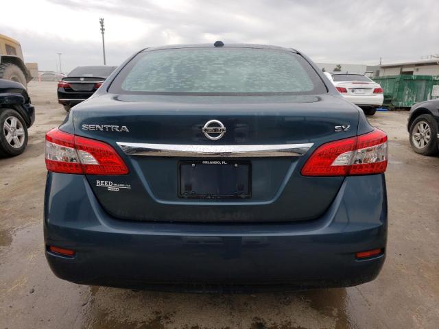 3N1AB7AP4FY322614 | 2015 NISSAN SENTRA