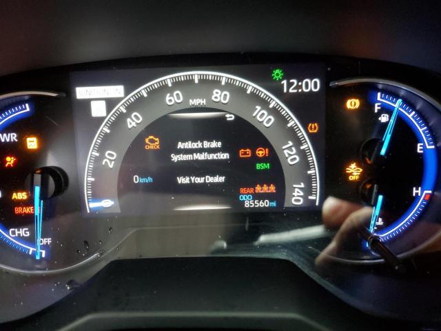 2020 TOYOTA RAV4 XSE - JTMEWRFV3LJ049199