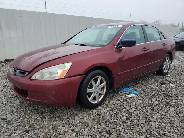 2003 Honda Accord Coupe EX