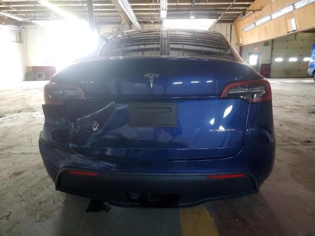 5YJYGDEE0MF217050 | 2021 TESLA MODEL Y