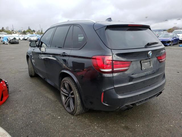 5YMKT6C50G0R78042 | 2016 BMW X5 M