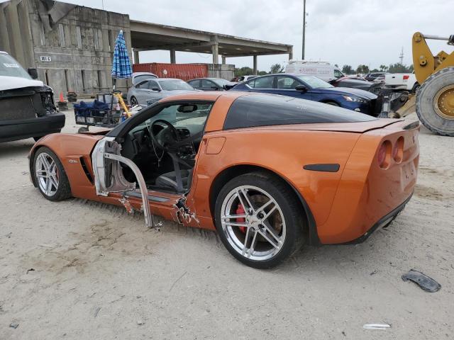 1G1YY25E585127586 | 2008 Chevrolet corvette z06