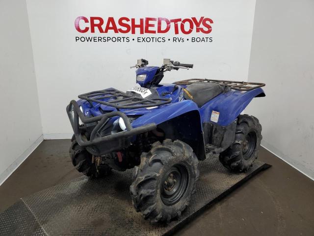 2016 YAMAHA YFM700 FWA 5Y4AMA7Y7GA101297