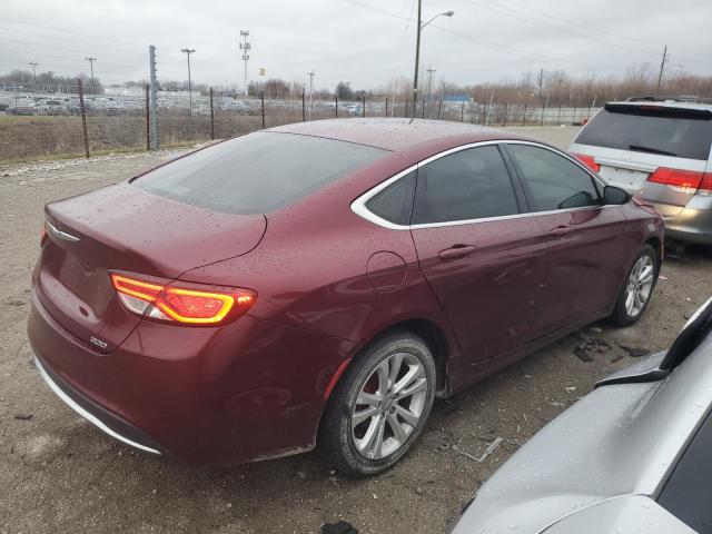 1C3CCCABXFN679765 | 2015 CHRYSLER 200 LIMITE