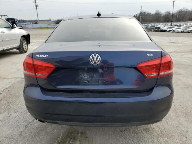 1VWBN7A38EC070036 | 2014 VOLKSWAGEN PASSAT SE