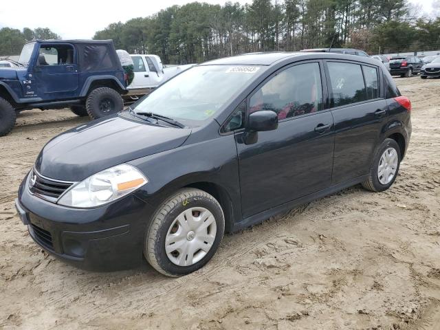 2012 Nissan Versa S