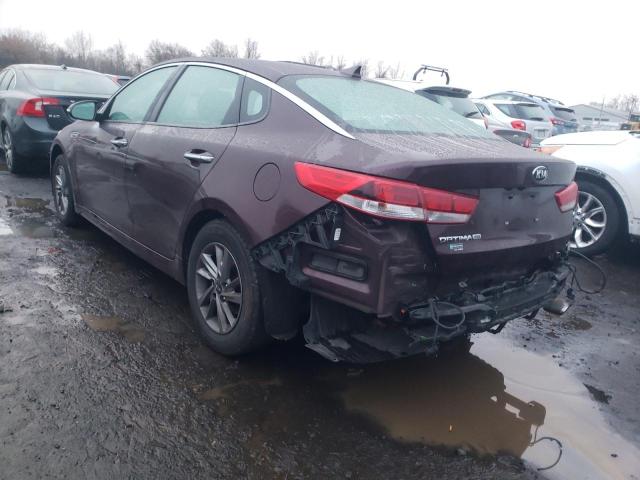 5XXGT4L34LG382331 | 2020 KIA OPTIMA LX