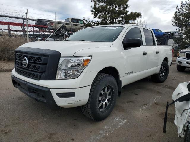 2021 Nissan Titan S